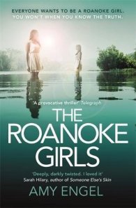 The Roanoke Girls by Amy Engel Book Cover
