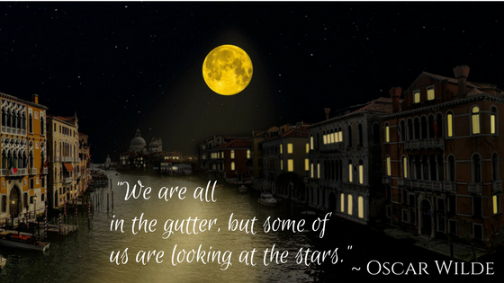 Oscar Wilde Lady W Quote