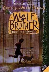 Wolf Brother by Michelle Paver Book Cover