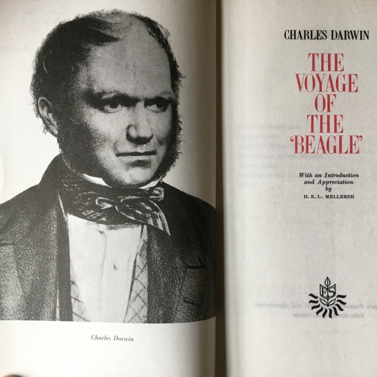 The Voyage of The Beagle by Charles Darwin