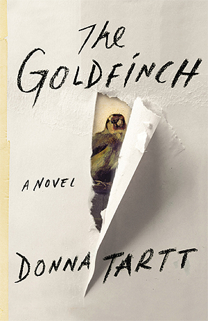 The Goldfinch by Donna Tartt Book Cover Image