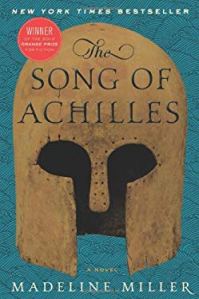 The Song of Achilles by Madeline Miller Book Cover Image