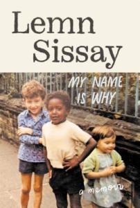 My Name Is Why by Lemn Sissay Book Cover Image