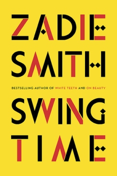 Swing Time by Zadie Smith Book Cover Image