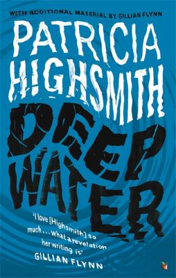 Deep Water by Patricia Highsmith Book Cover Image