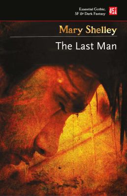 The Last Man by Mary Shelley Book Cover Image