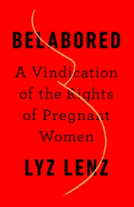 Belabored by Lyz Lenz Book Cover Image