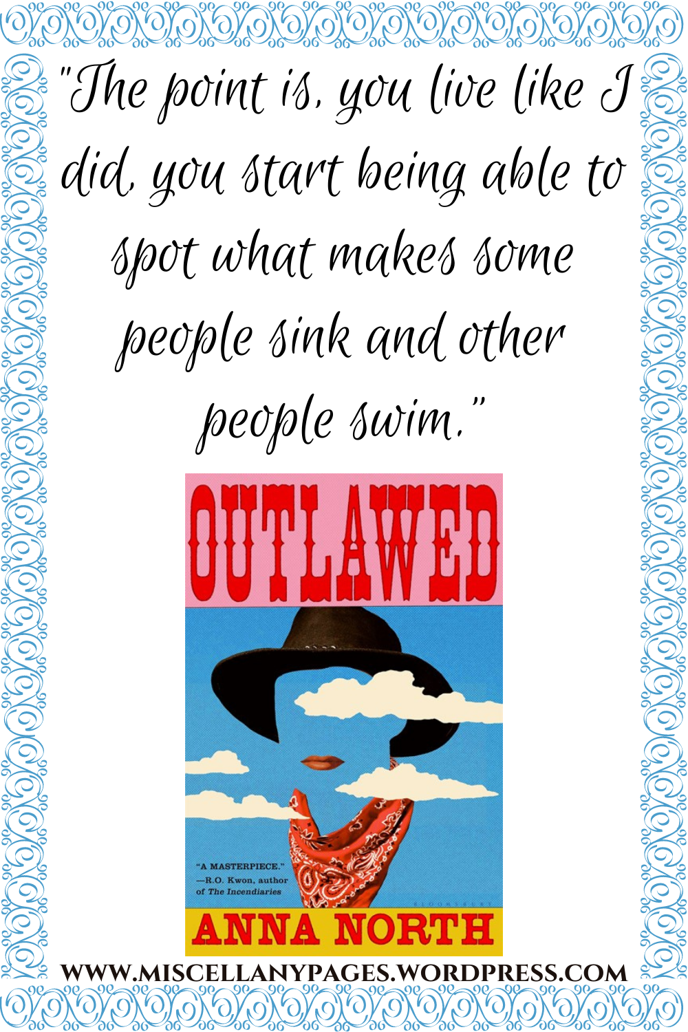 Outlawed by Anna North Quote