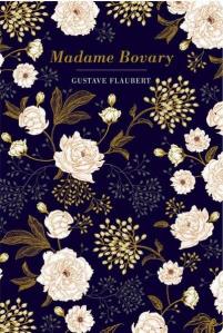 Madame Bovary by Gustave Flaubert Book Cover Image