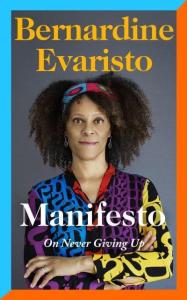 Manifesto by Bernardine Evaristo Book Cover Image