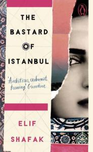 The Bastard of Istanbul by Elif Shafak Book Cover Image