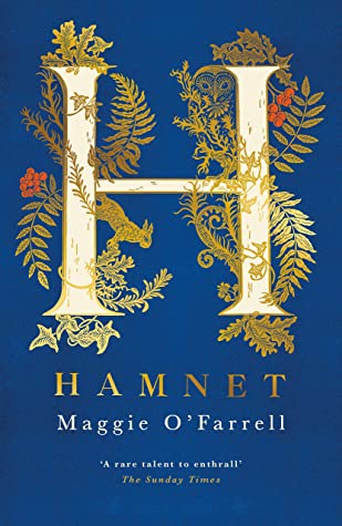 Hamnet by Maggie O'Farrell Book Cover Image