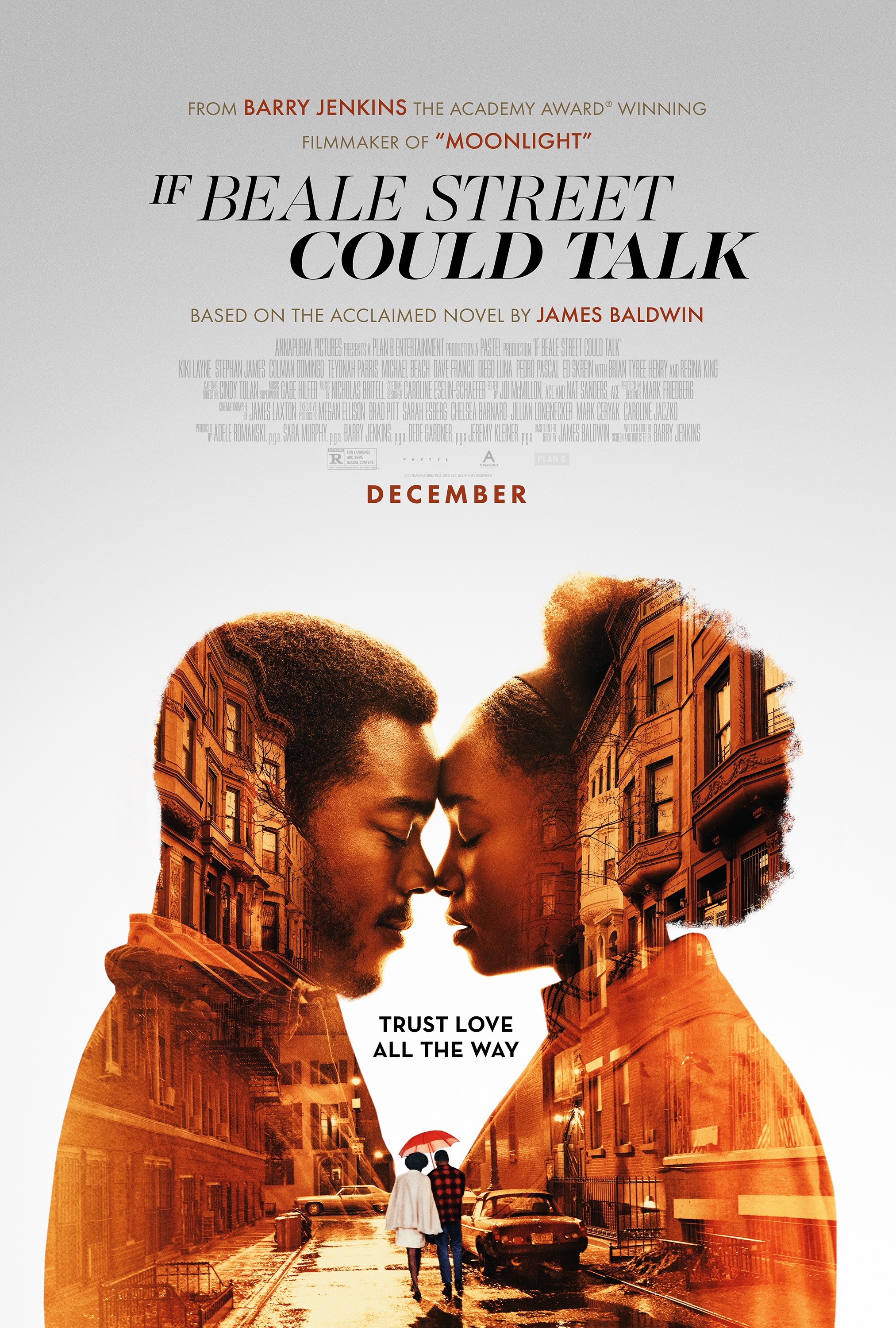 If Beale Street Could Talk Film